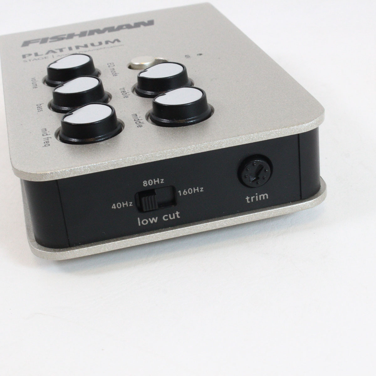 中古】 FISHMAN / Platinum Stage Analog Preamp 【渋谷店