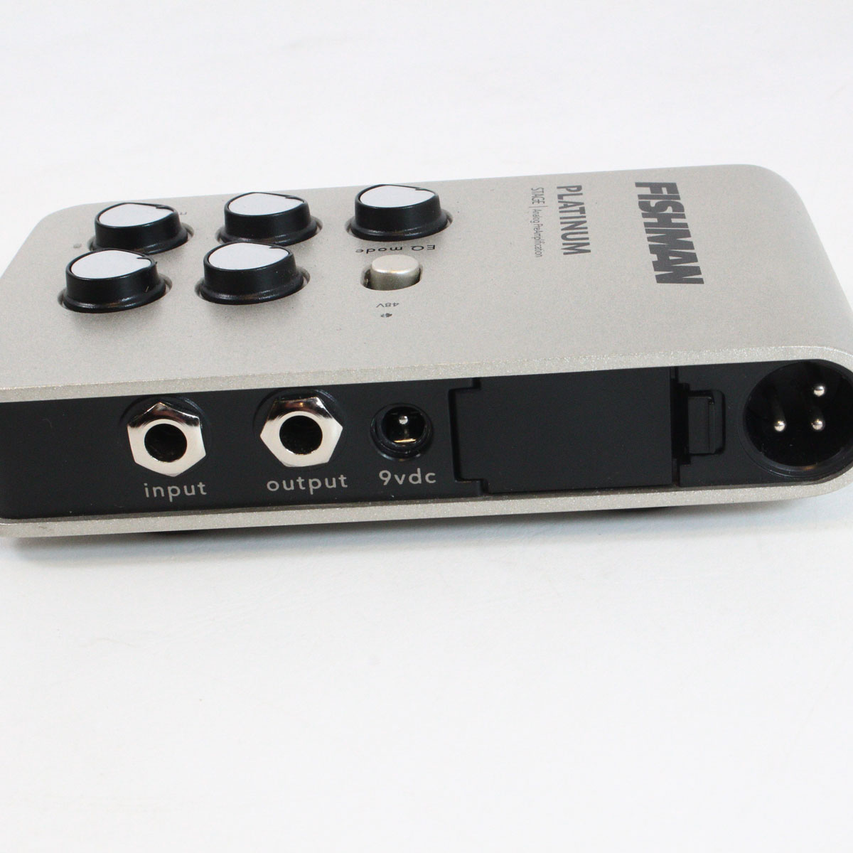 中古】 FISHMAN / Platinum Stage Analog Preamp 【渋谷店