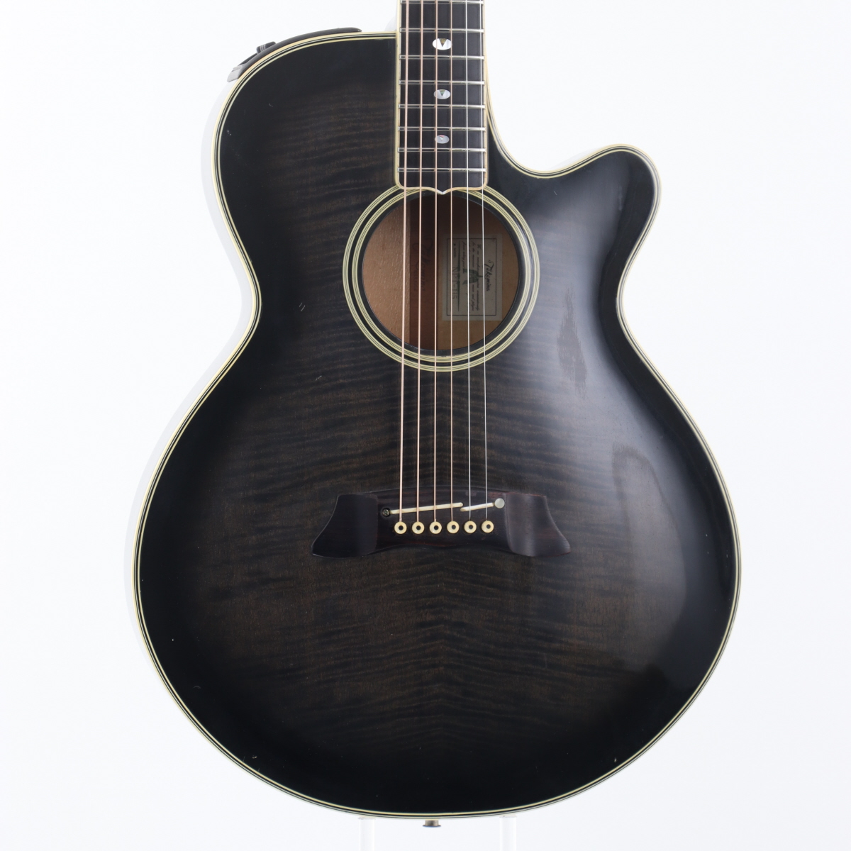 Takamine NPT-115 アコースティックギター ブラック 中古】TAKAMINE / NPT-115 【心斎橋店】 | イシバシ楽器