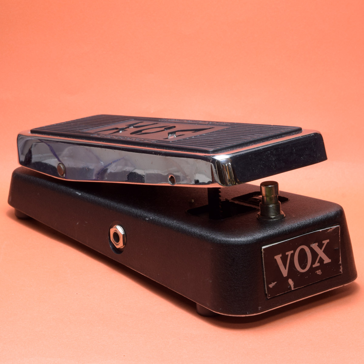 ★ほぼ新品VOXワウペダルV845★ VOX ( ヴォックス ) V845 ワウペダル 送料無料 | サウンドハウス