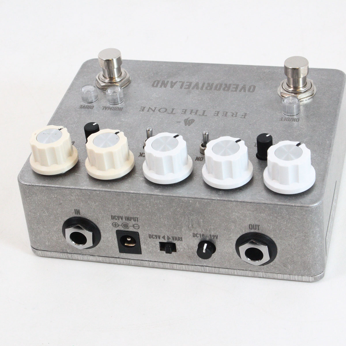 中古】 FREE THE TONE / ODL-1-CS / OVERDRIVELAND 【渋谷店