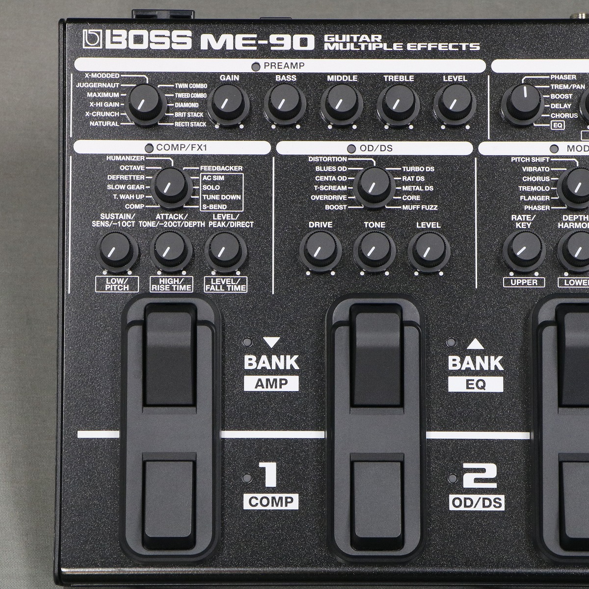 BOSS ME-90 中古超美品 BOSS ME-90 2024年製 [UL762]【神戸店在庫】 - 中古楽器の販売