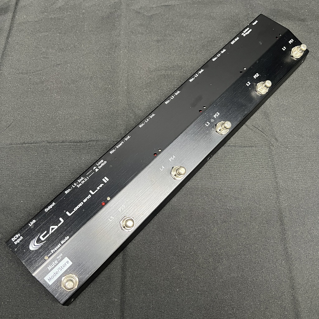 中古】CAJ / LOOP and LINK II 【新宿店】 | イシバシ楽器