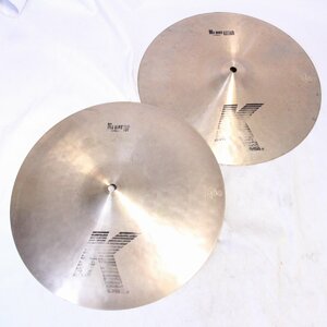 【美品】ZILDJIAN ジルジャン ハイハット シンバル 12インチ　セット Amazon | Zildjian A NEW BEAT HIHAT 14インチ トップ ボトム