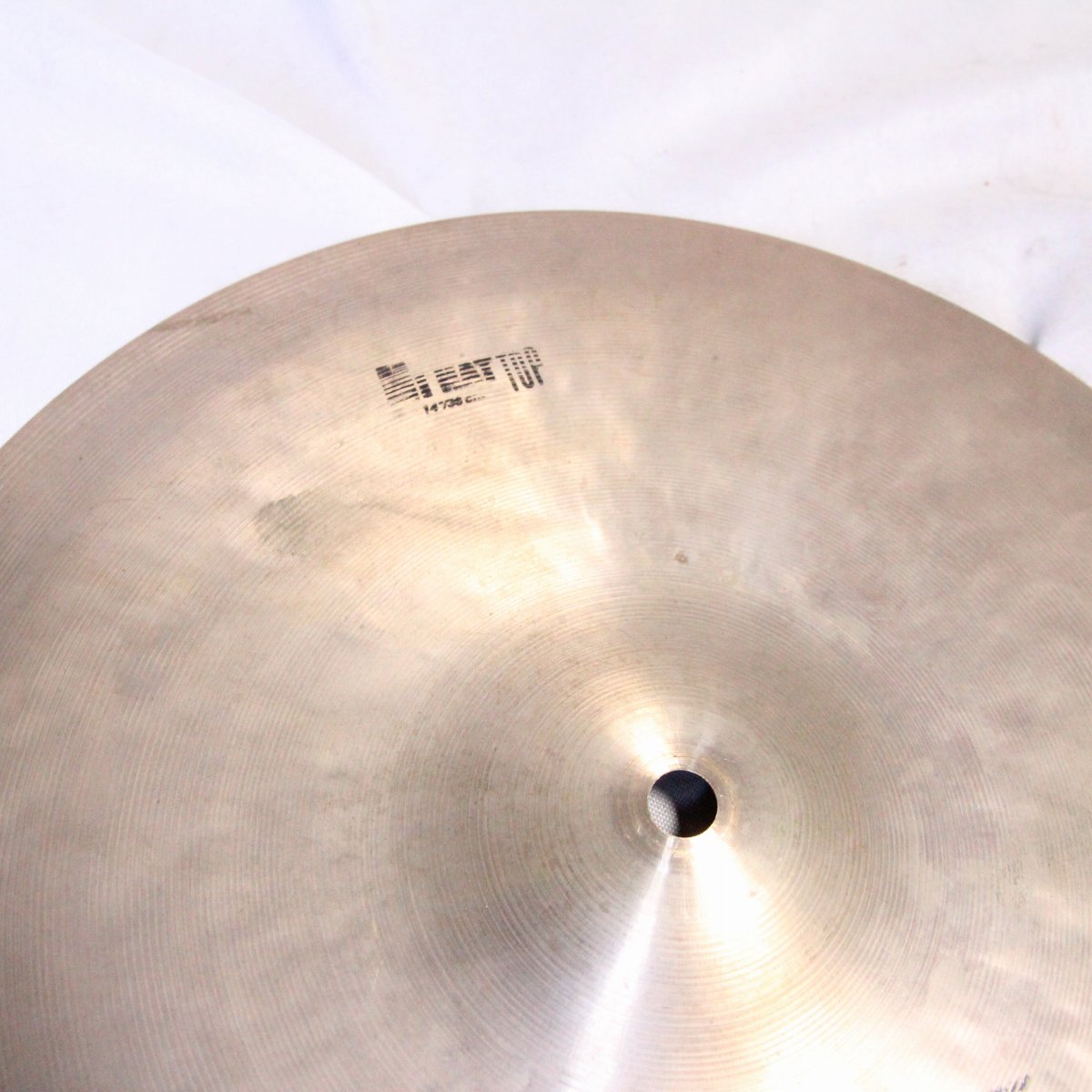 中古】ZILDJIAN / K.ZILDJIAN Hihats 14インチ 1102/1408g