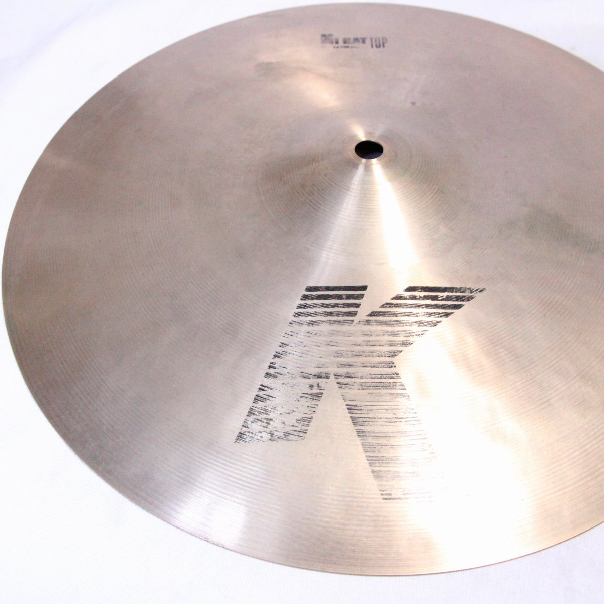 中古】ZILDJIAN / K.ZILDJIAN Hihats 14インチ 1102/1408g