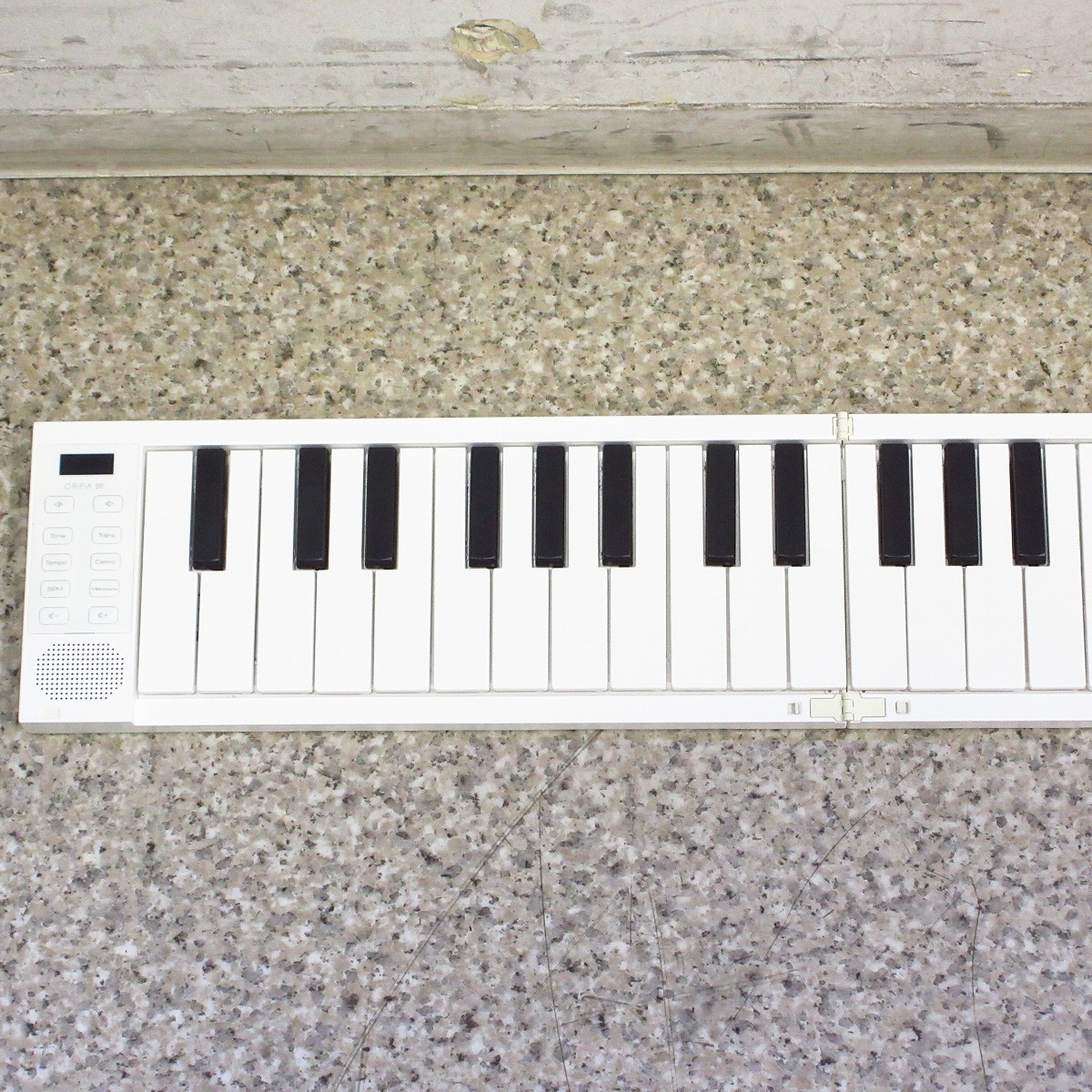 中古】TAHORNG / ORIPIA 88 折り畳める88鍵ポータブルピアノ