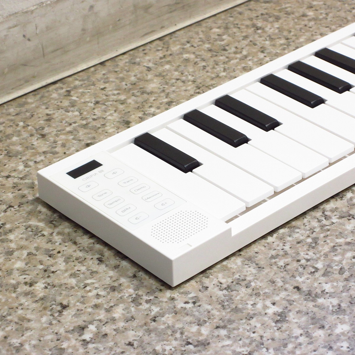 中古】TAHORNG / ORIPIA 88 折り畳める88鍵ポータブルピアノ