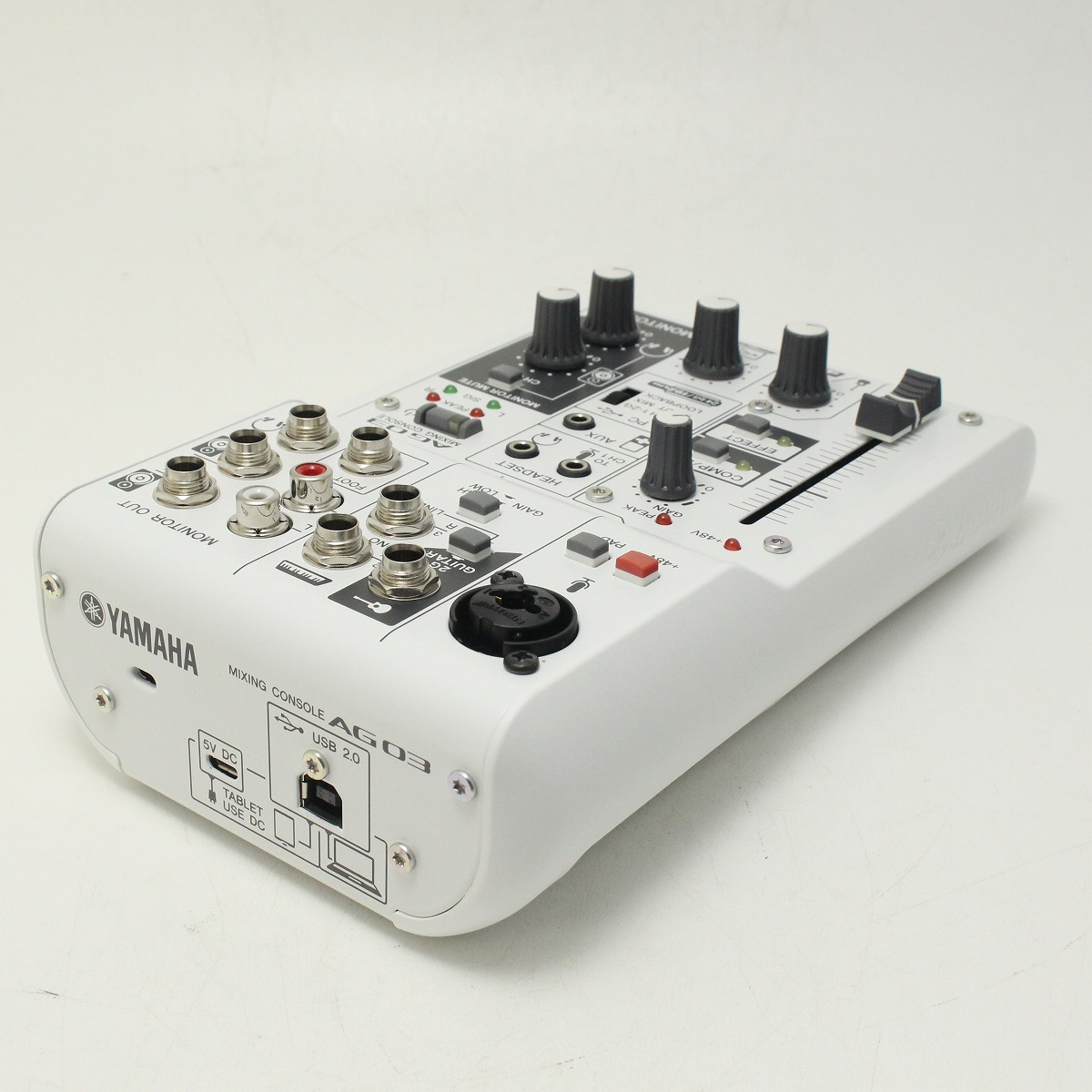 中古】 YAMAHA / AG03 【御茶ノ水本店】 | イシバシ楽器
