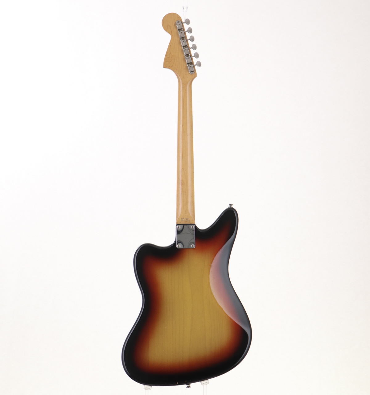 ^*^様 ELECTROCUTICA/Treow/CD9枚セット 中古】Fender JAPAN / HJG-66KC IV 1997-2000年製【3.52kg】【S