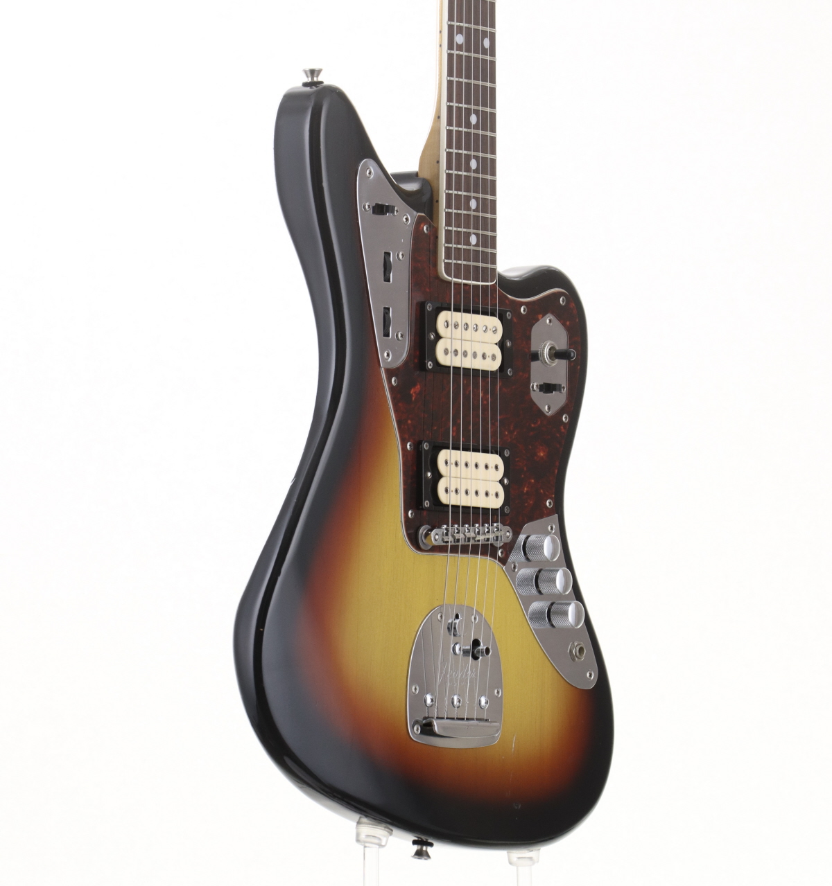 ^*^様 ELECTROCUTICA/Treow/CD9枚セット 中古】Fender JAPAN / HJG-66KC IV 1997-2000年製【3.52kg】【S