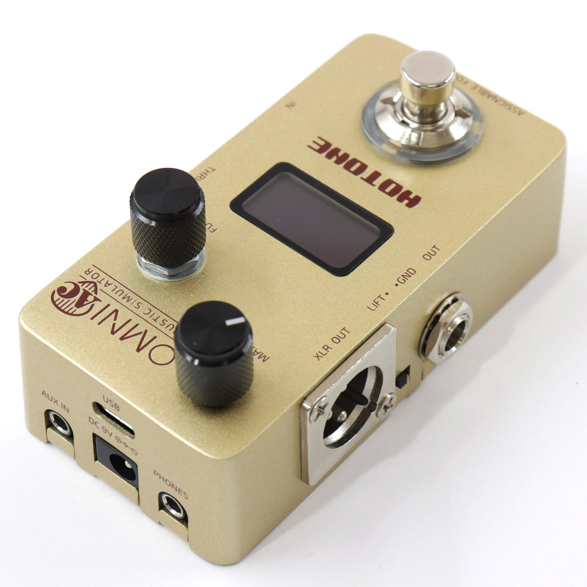 中古】HOTONE / OMNI AC 【池袋店】 | イシバシ楽器