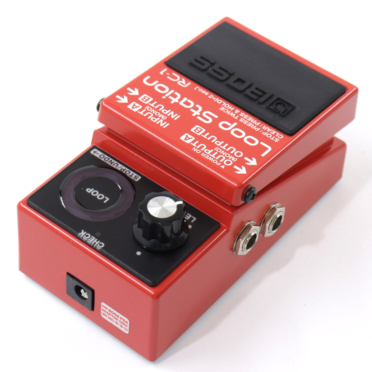 中古】BOSS / RC-1 Loop Station 【池袋店】 | イシバシ楽器