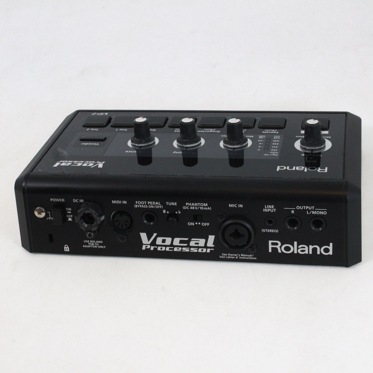 その他 Roland Vocal Processor VP-7 Roland - VP-7 | Vocal Processor