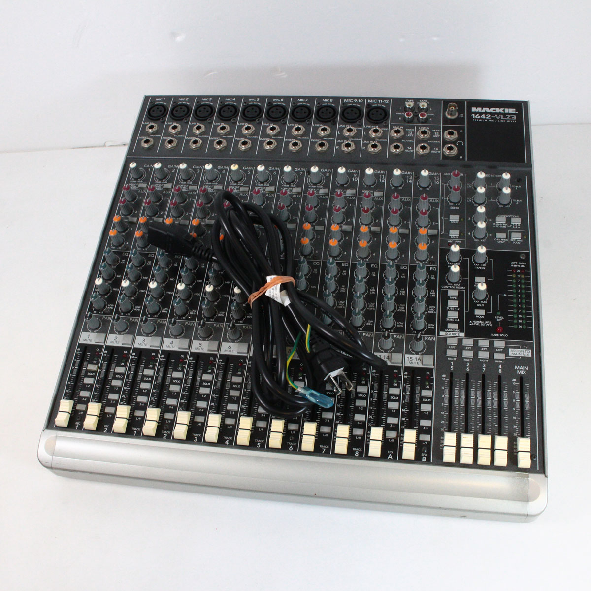 中古】 MACKIE / 1642-VLZ3 【渋谷店】 | イシバシ楽器