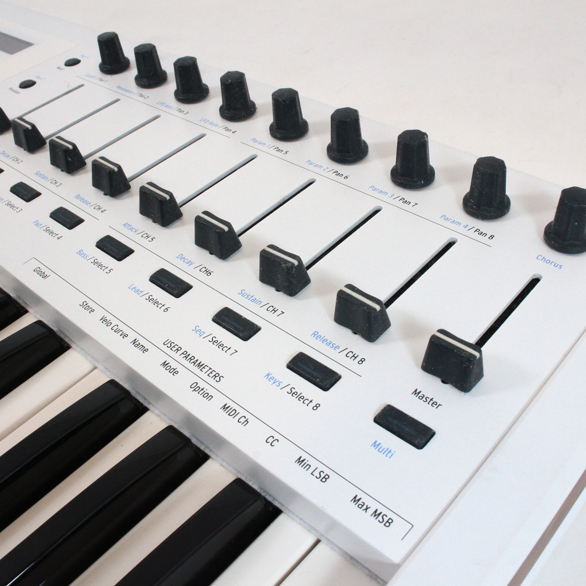 中古】 ARTURIA / KEYLAB49 MK-II 【渋谷店】 | イシバシ楽器