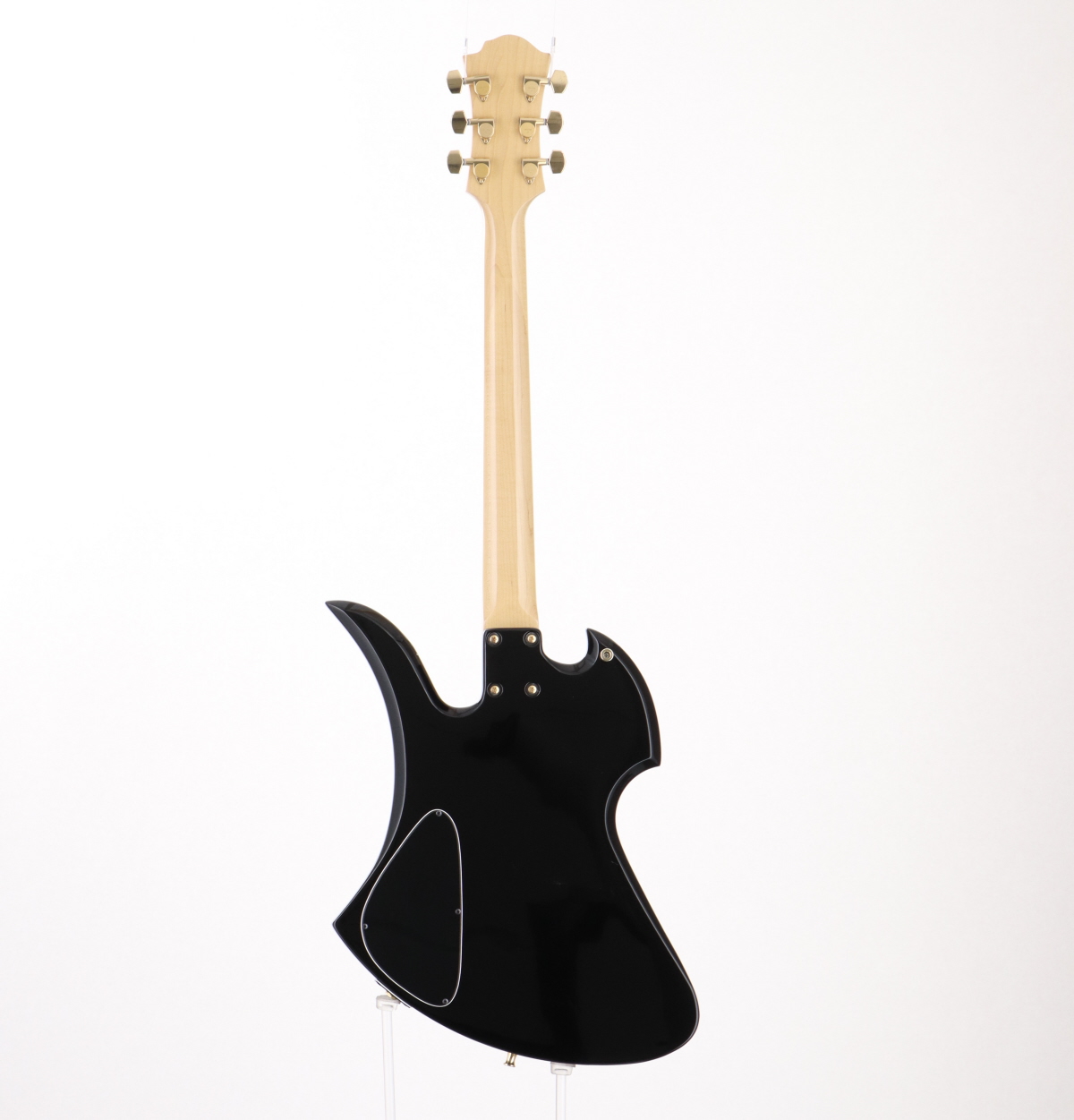 中古】FERNANDES/BURNY / MG-80X hide Model Black 【新宿店