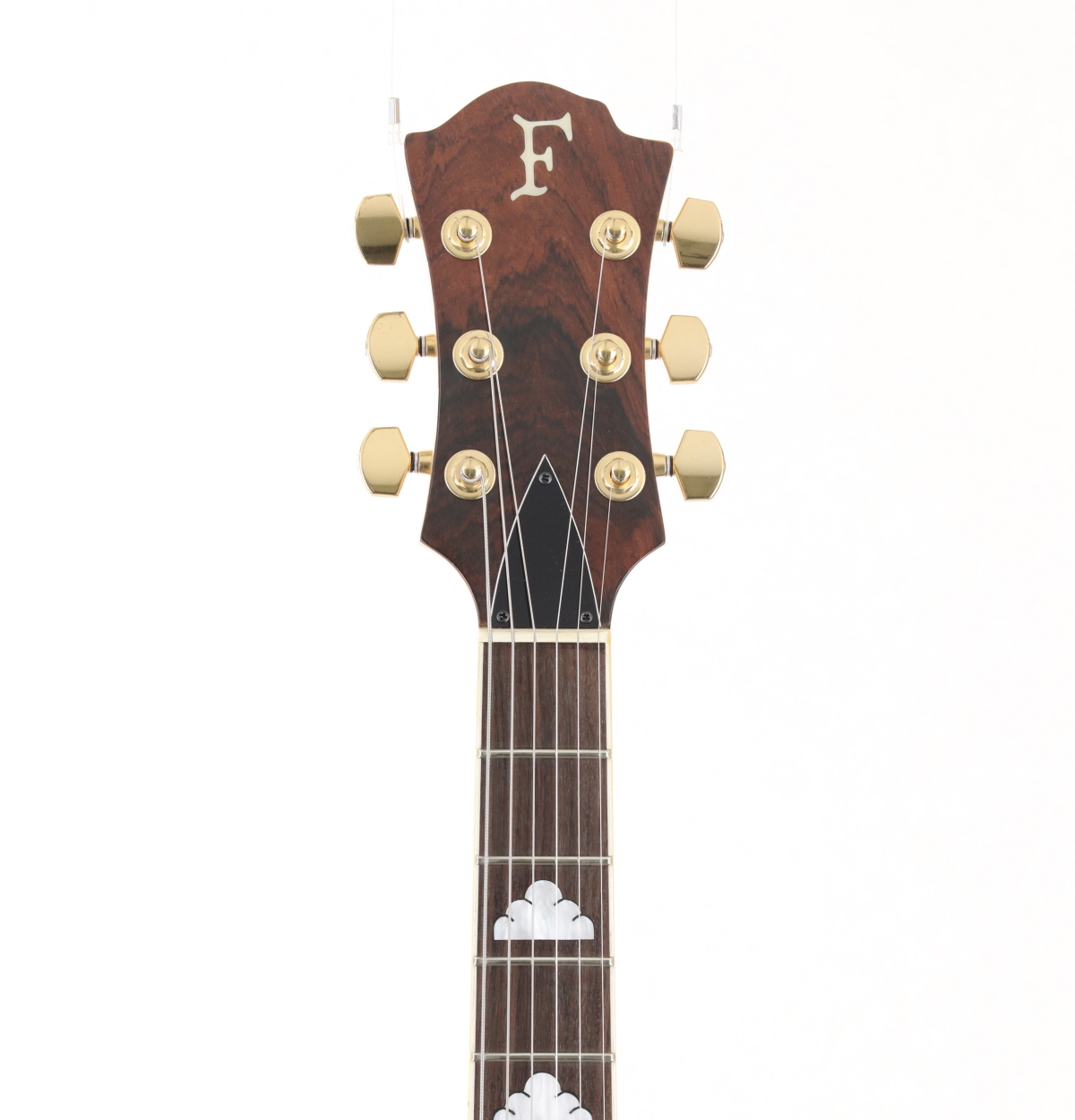 FERNANDES BURNY MG-80X hideモデル ※要確認 中古】FERNANDES / MG-80X hide Model Black 【梅田店