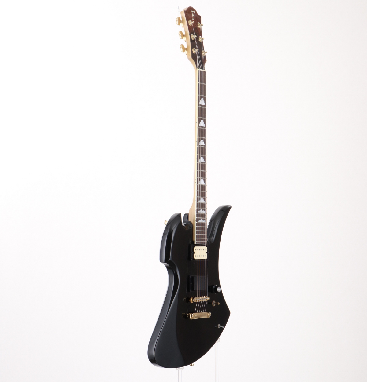 中古】FERNANDES/BURNY / MG-80X hide Model Black 【新宿店