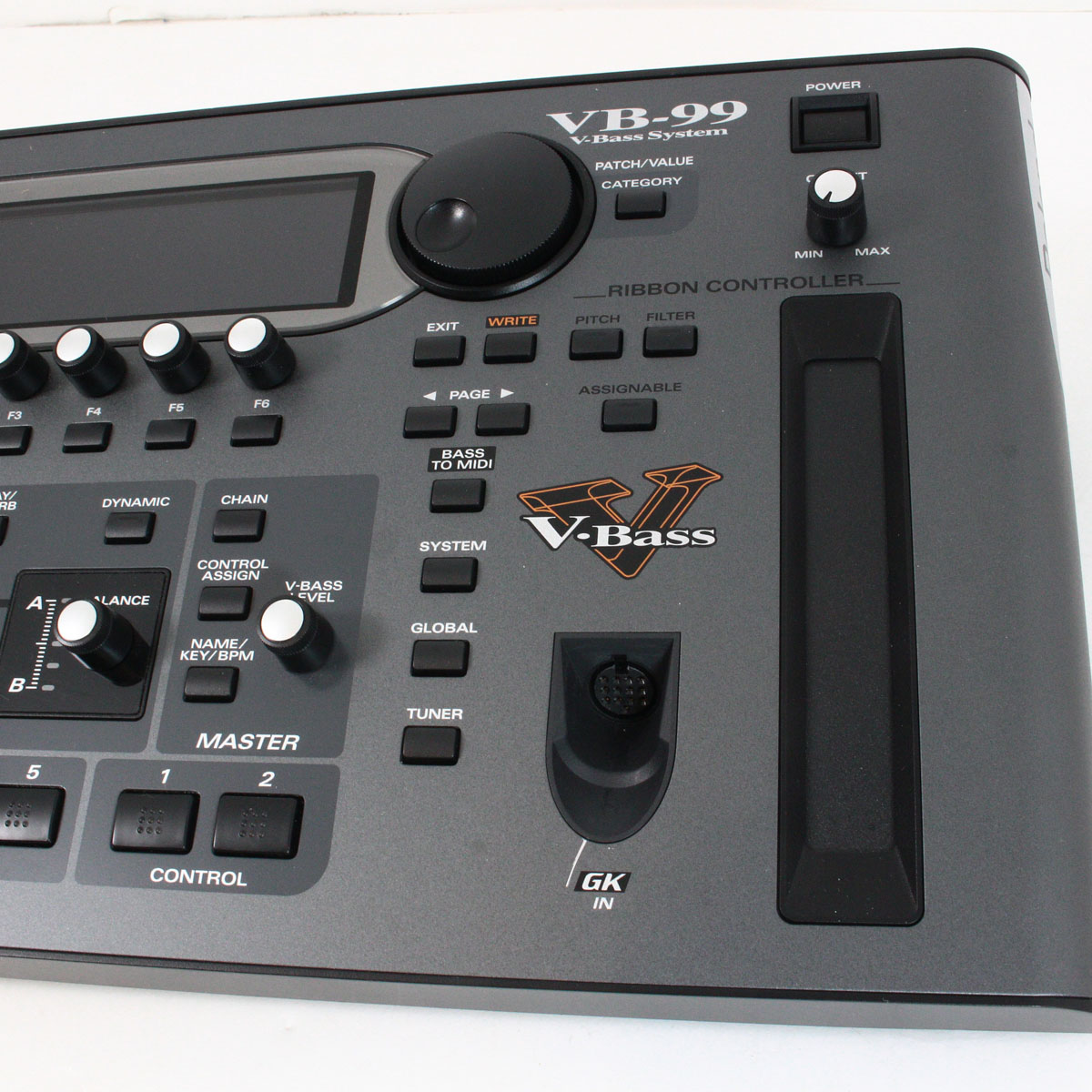 Roland　V-Bass、エフェクターボードセット Roland V-Bass、エフェクターボードセット
