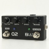 š ZCAT PEDALS / Q-MOD2 ڸοŹ