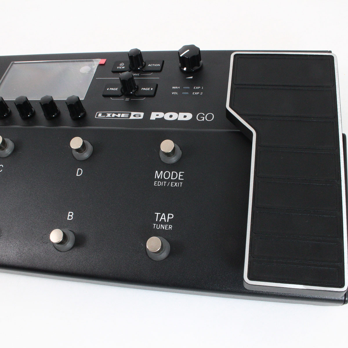 LINE6 POD GO（中古） Line6 【中古】 LINE6 POD Go Wireless マルチエフェクター
