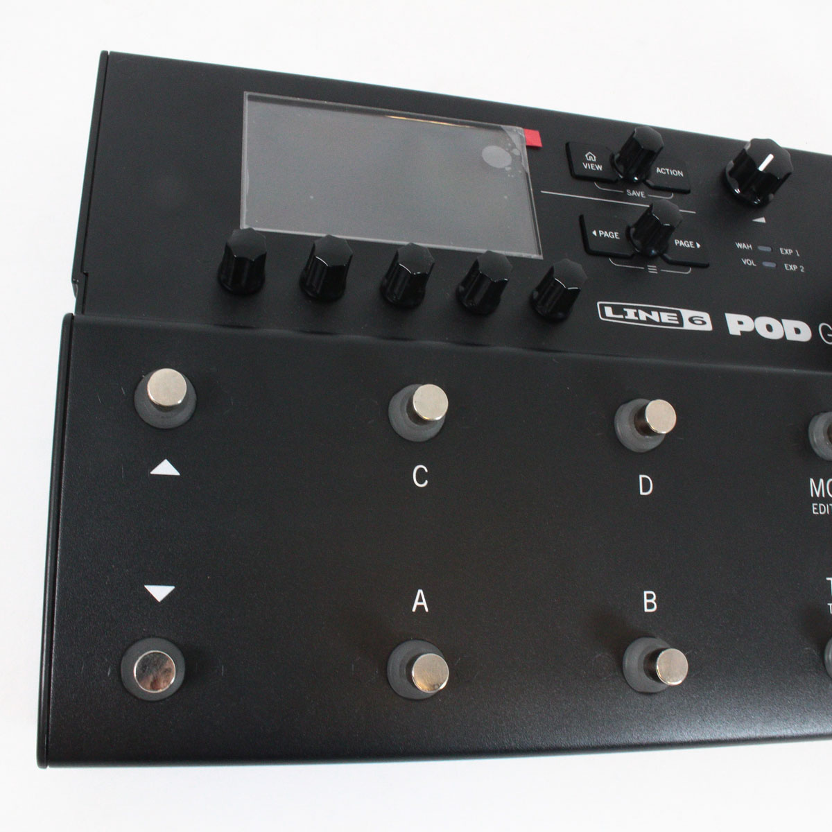 中古】 LINE6 / POD Go 【渋谷店】 | イシバシ楽器