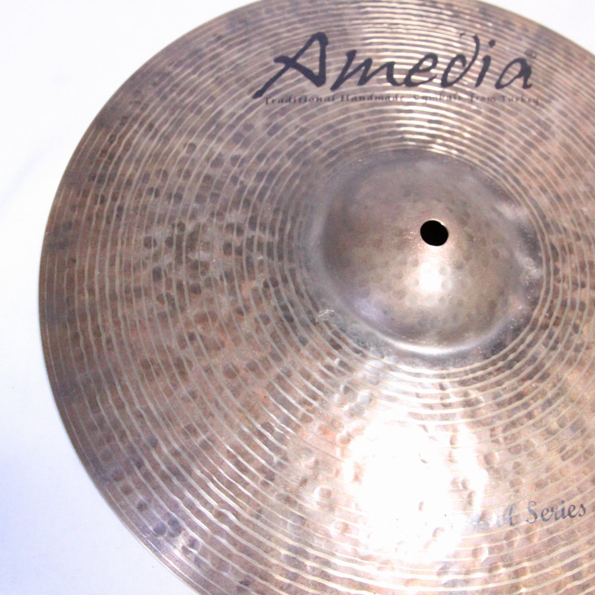 中古】Amedia / Old School Series 14インチ Hi-Hats ペア 988