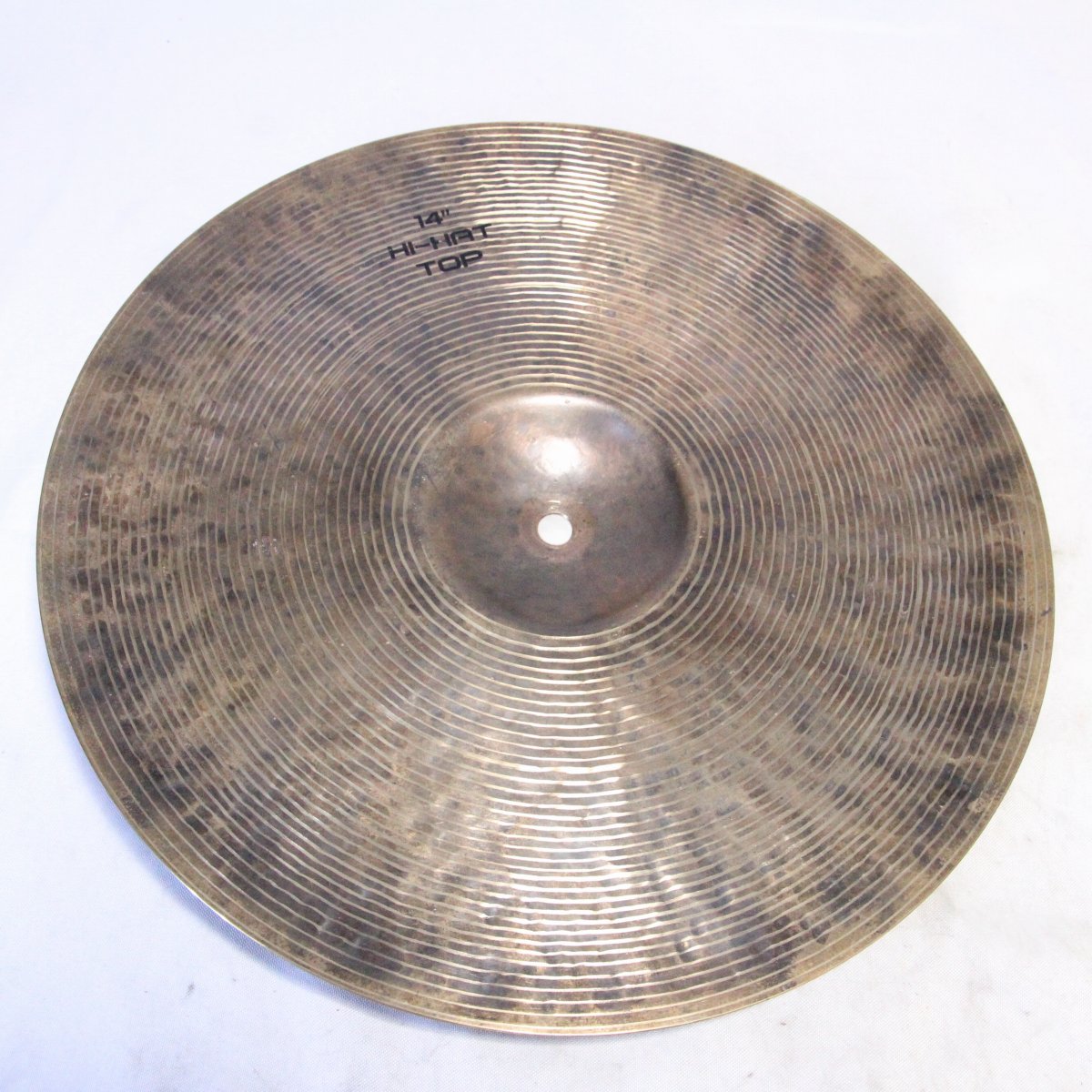 中古】Amedia / Old School Series 14インチ Hi-Hats ペア 988