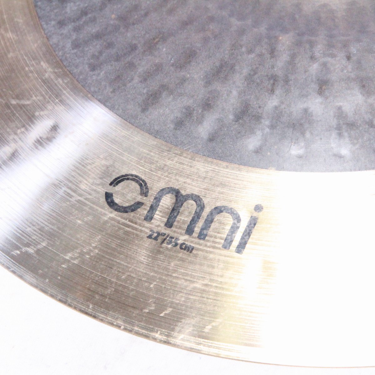新品未開封 Smoke&Mirrors Echo ホロ 2個セット 中古】SABIAN / AAX-22OMR 22インチ 2832g OMNI セイビアン