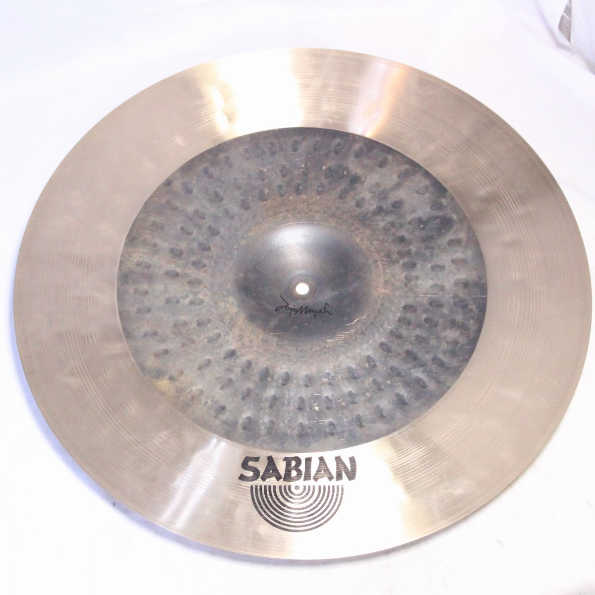 セイビアンHH　ライドシンバル　値下げます 中古】SABIAN / AAX-22OMR 22インチ 2832g OMNI セイビアン