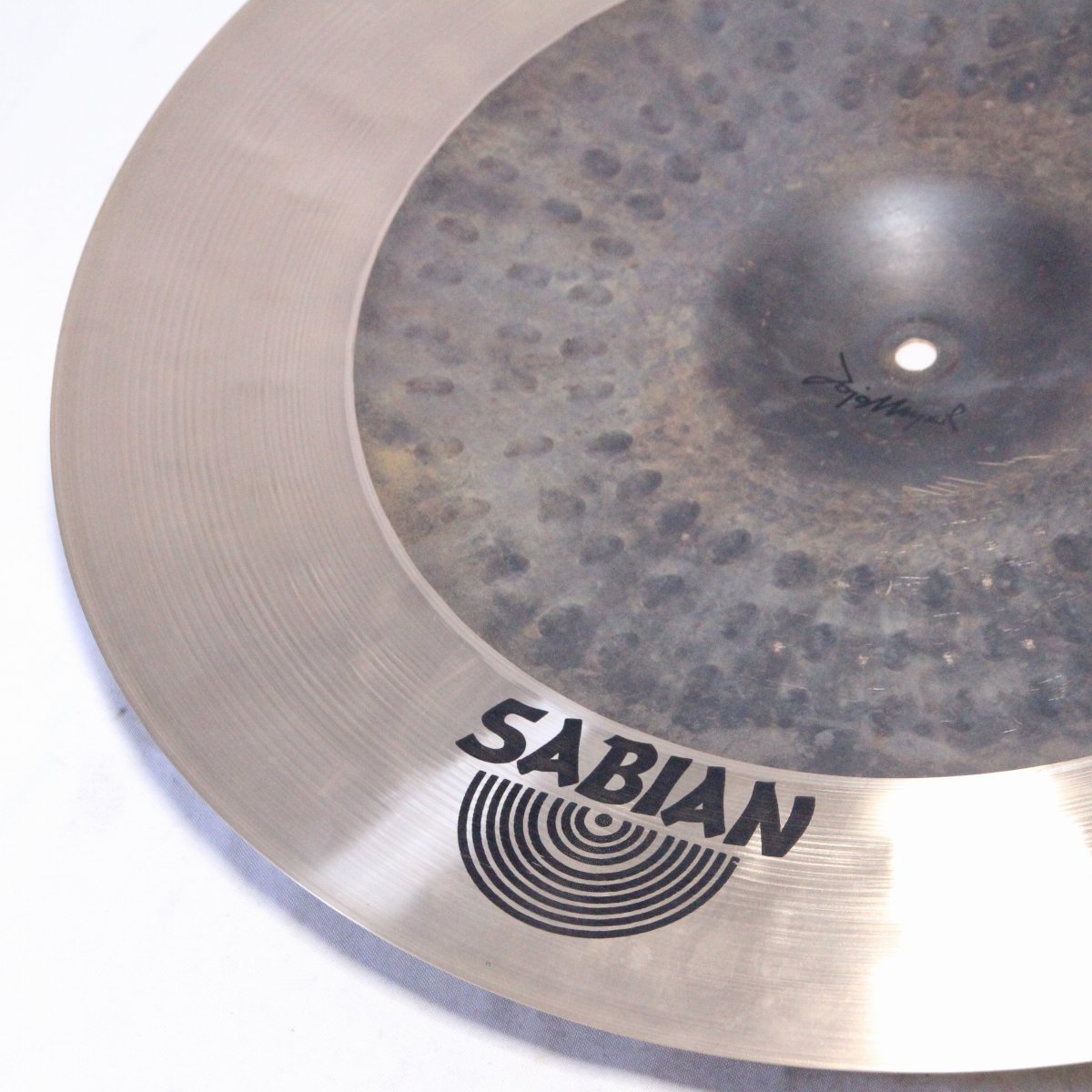 中古】SABIAN / AAX-22OMR 22インチ 2832g OMNI セイビアン