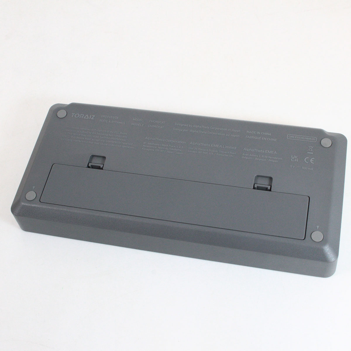 中古】 ALPHATHETA / TRAIZ Chordcat【渋谷店】 | イシバシ楽器