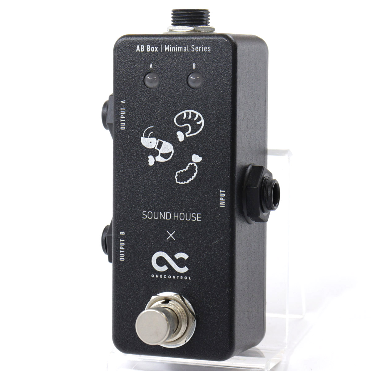 中古】ONE CONTROL / Minimal Series 海老 BOX 【池袋店