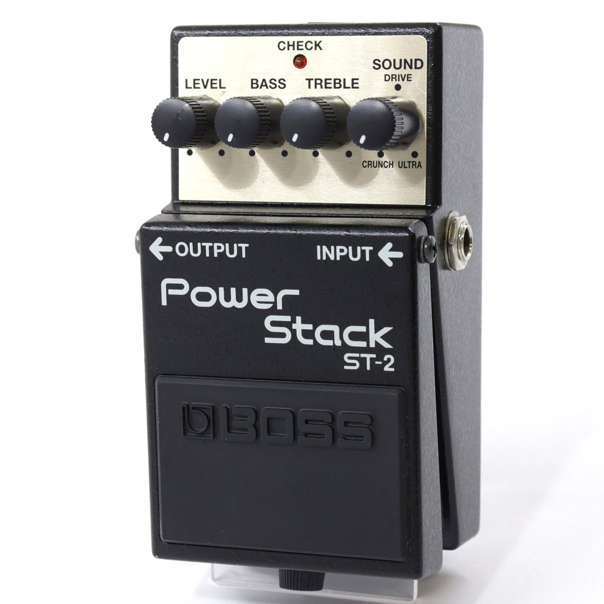 BOSS ST‑2 Power Stack 中古美品 箱付き 動作OK 中古】BOSS / ST-2 Power Stack 【池袋店】 | イシバシ楽器