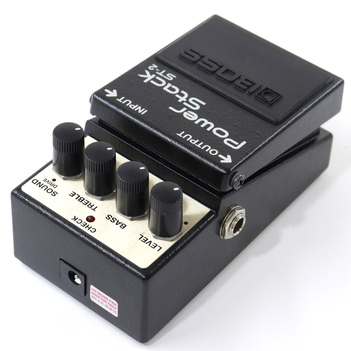 BOSS powerstack 中古 2025年最新】Yahoo!オークション -boss power stack st-2の中古