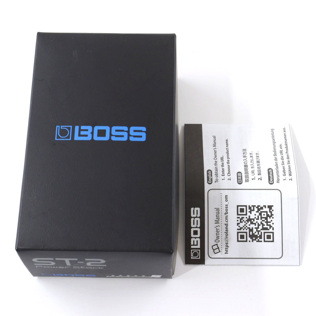 中古】BOSS / ST-2 Power Stack 【池袋店】 | イシバシ楽器