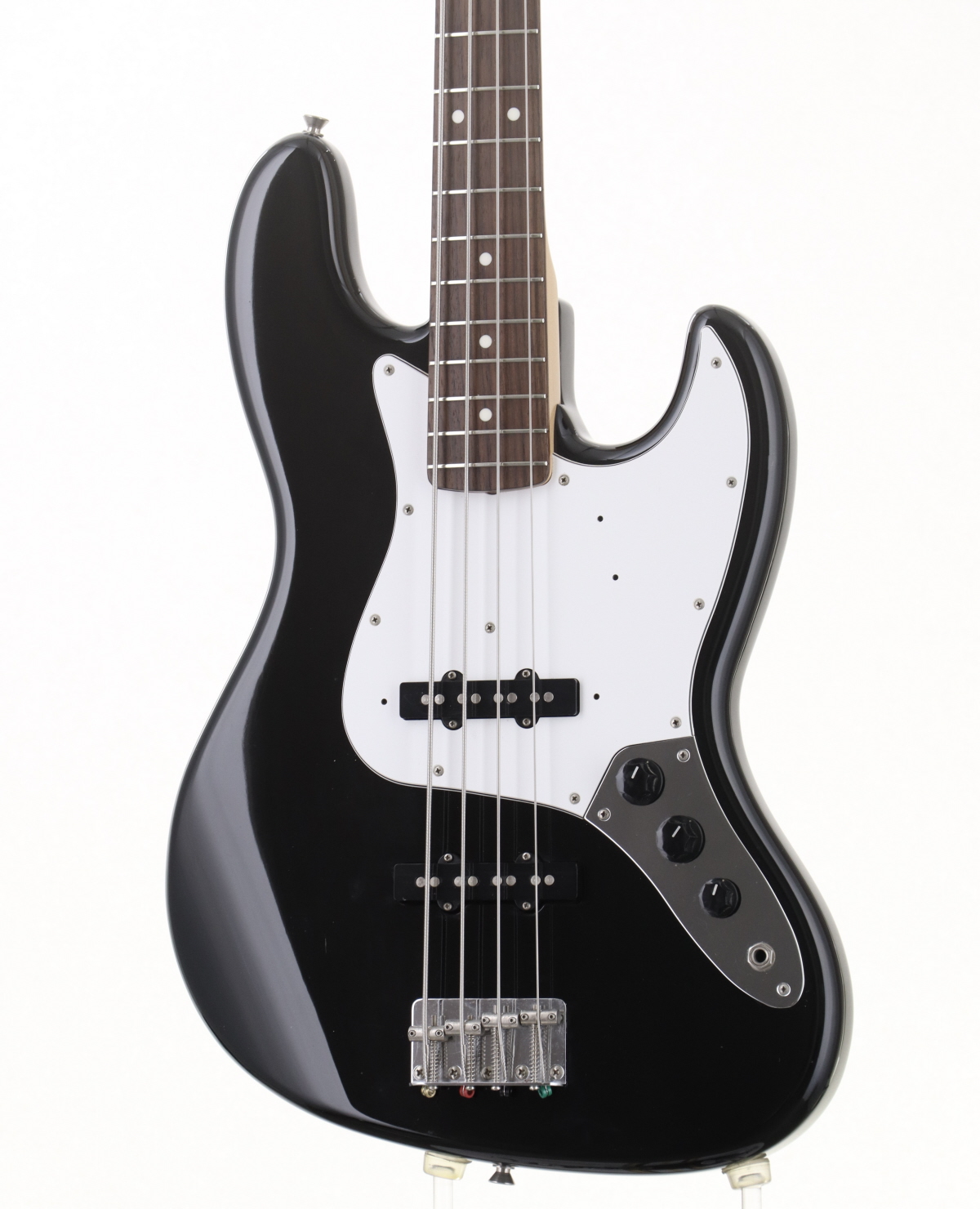 フランスページ【中古　美品日本48Mサイズ】 中古】FENDER JAPAN / JB-48 Black 【新宿店】 | イシバシ楽器
