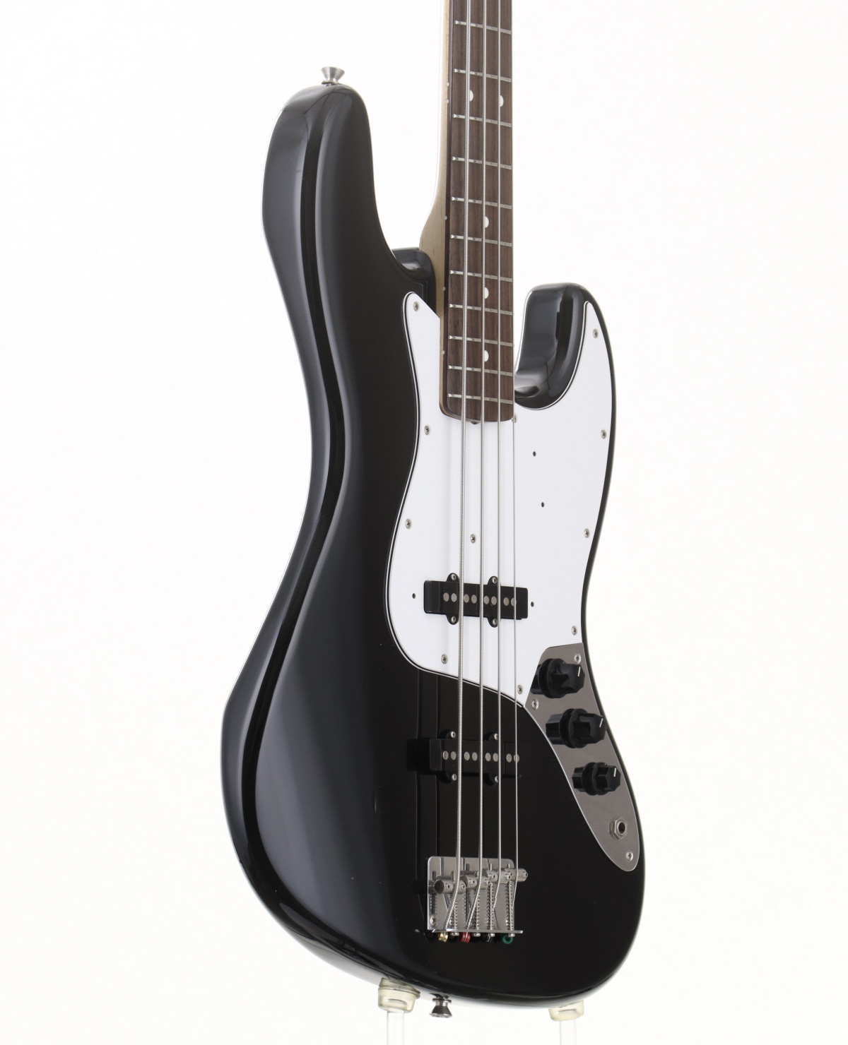 FENDER JB-45 エレキベース ボディ ブラック Fender Japan JB-45 Jazz Bass Black（中古）［デジマートSALE