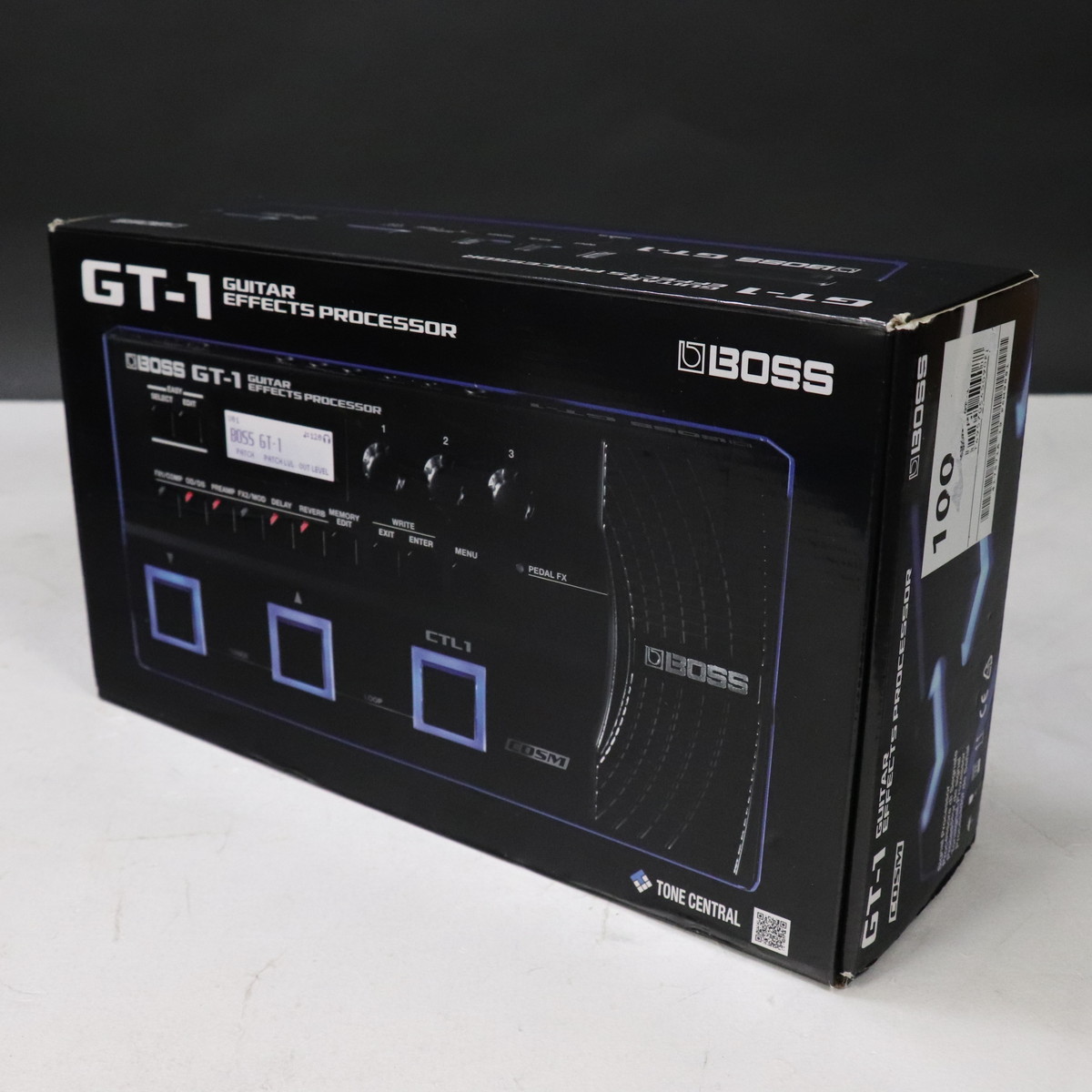 Boss gt-1（ジャンク品） Yahoo!オークション -「boss gt-1」の落札相場・落札価格