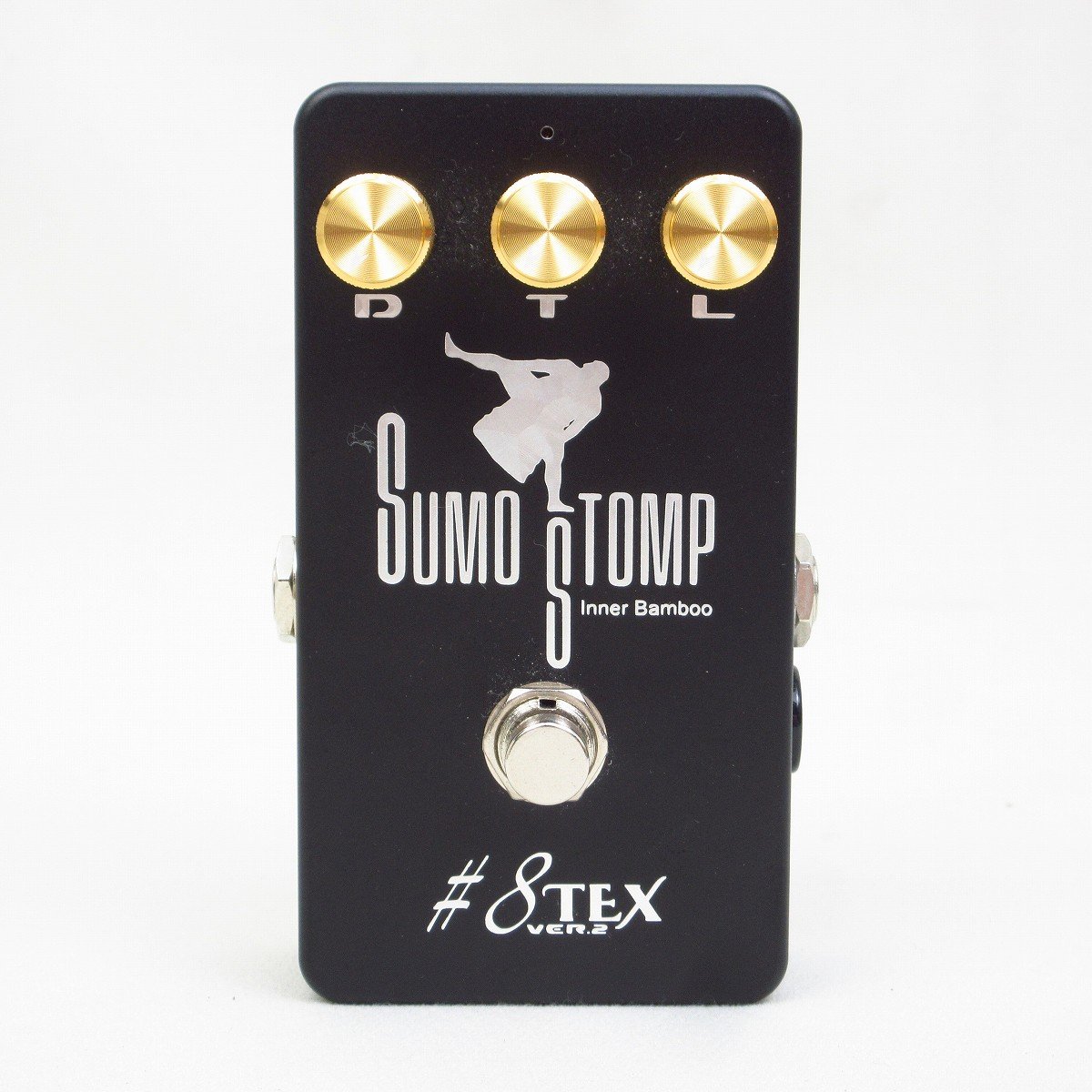 中古】SUMO STOMP / #8 TEX ver.2 オーバードライブ 【横浜店