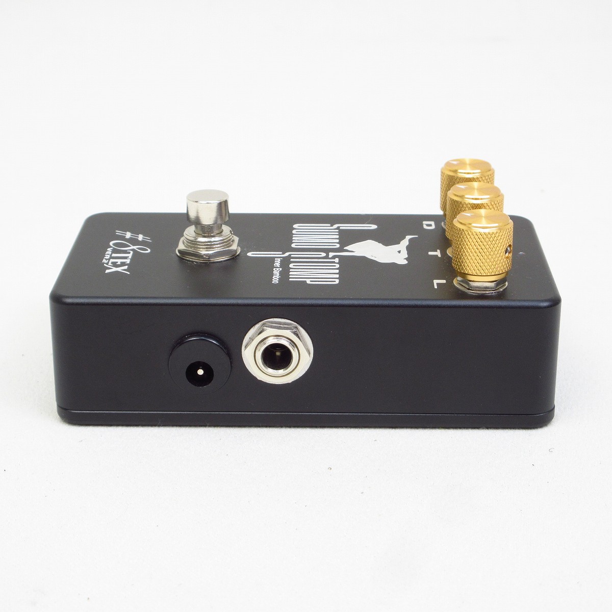 【極美品】SUMO STOMP #8 TEX VER.2 SUMO STOMP by Inner Bamboo #8 TEX ver.2｜ミュージックランドKEY