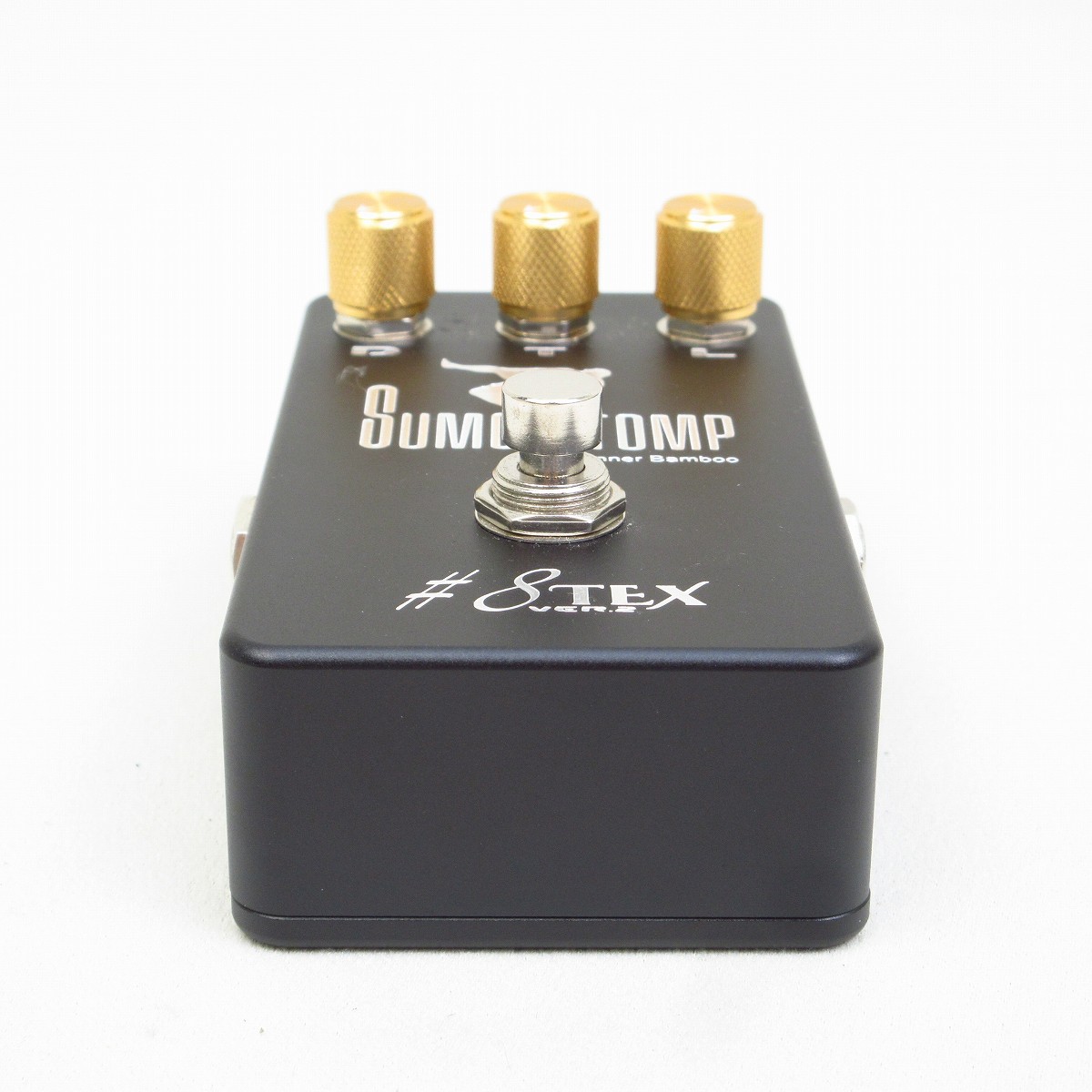 SUMOSTOMP #8TEX Ver.2 オーバードライブ 中古】SUMO STOMP / #8 TEX ver.2 オーバードライブ 【横浜店