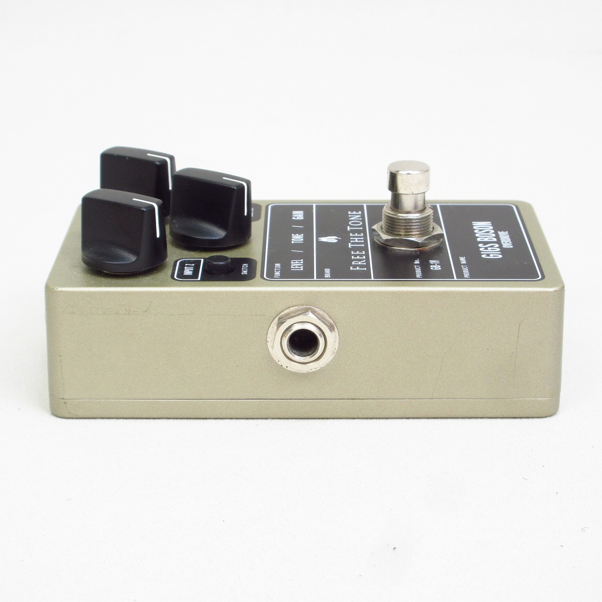 中古】Free The Tone / GB-1V Gigs Boson Overdrive オーバー
