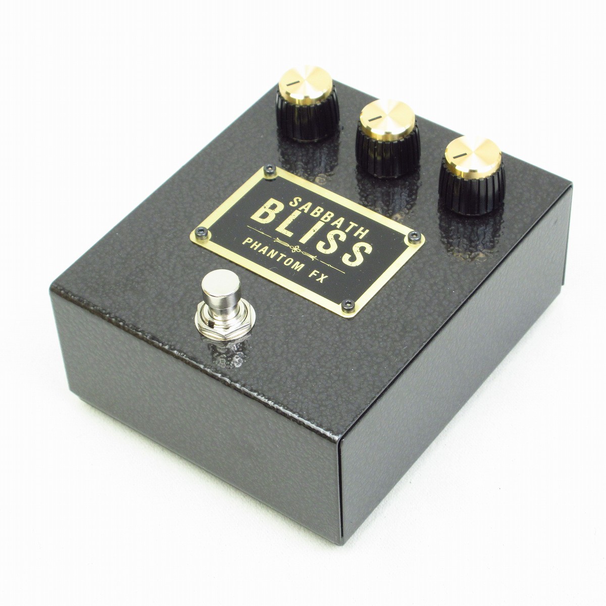 sabbath bliss phantom fx レア 美品 Sabbath “Bliss” 【受注生産】 – PEDAL SHOP CULT