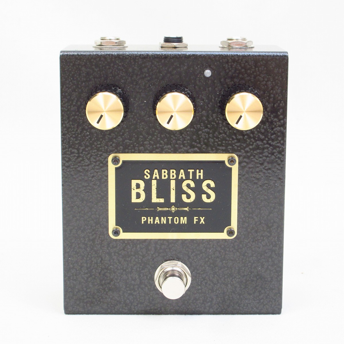 ギター bliss / phantom fx 中古】Phantom fx / Sabbath Bliss ファズ 【横浜店