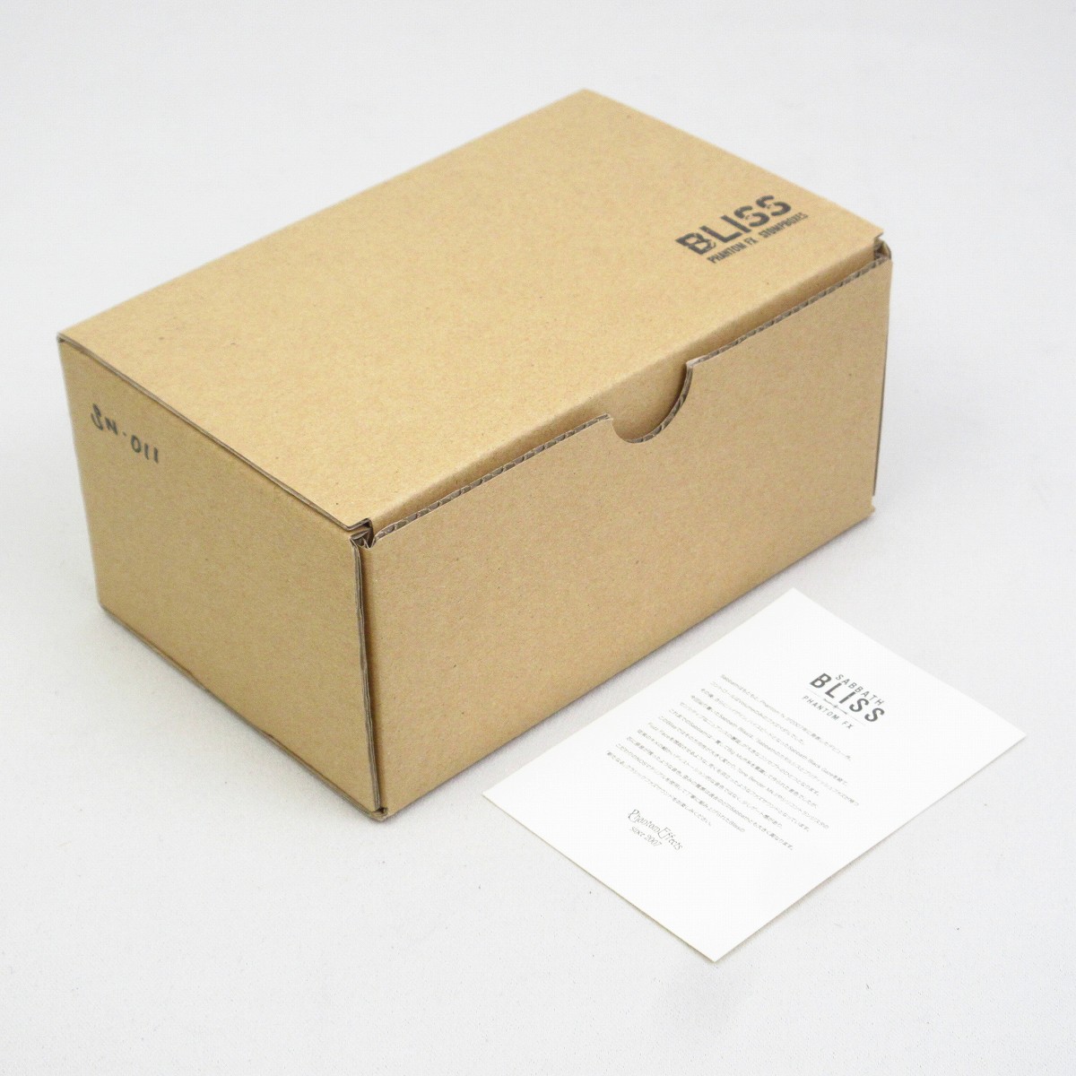 中古】Phantom fx / Sabbath Bliss ファズ 【横浜店