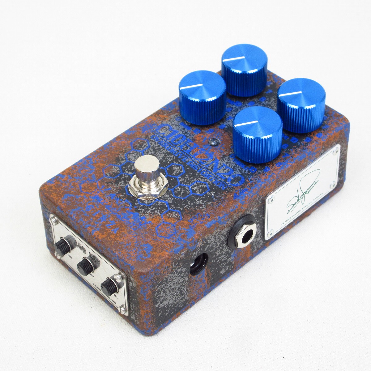 中古】KarDiaN / Serotonin Origin S.T. GINZA ADD CBF オーバー