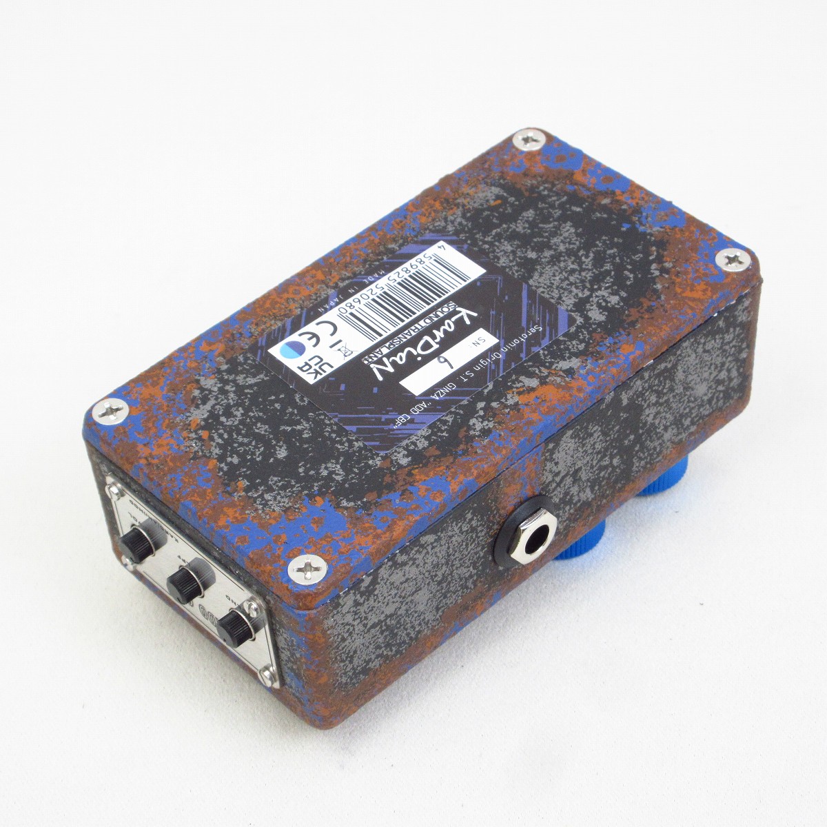 ギター Serotonin Origin S.T. GINZA \"ADD CBF\" Amazon | KarDiaN カージアン SEROTONIN ORIGIN S.T. ADD CBF