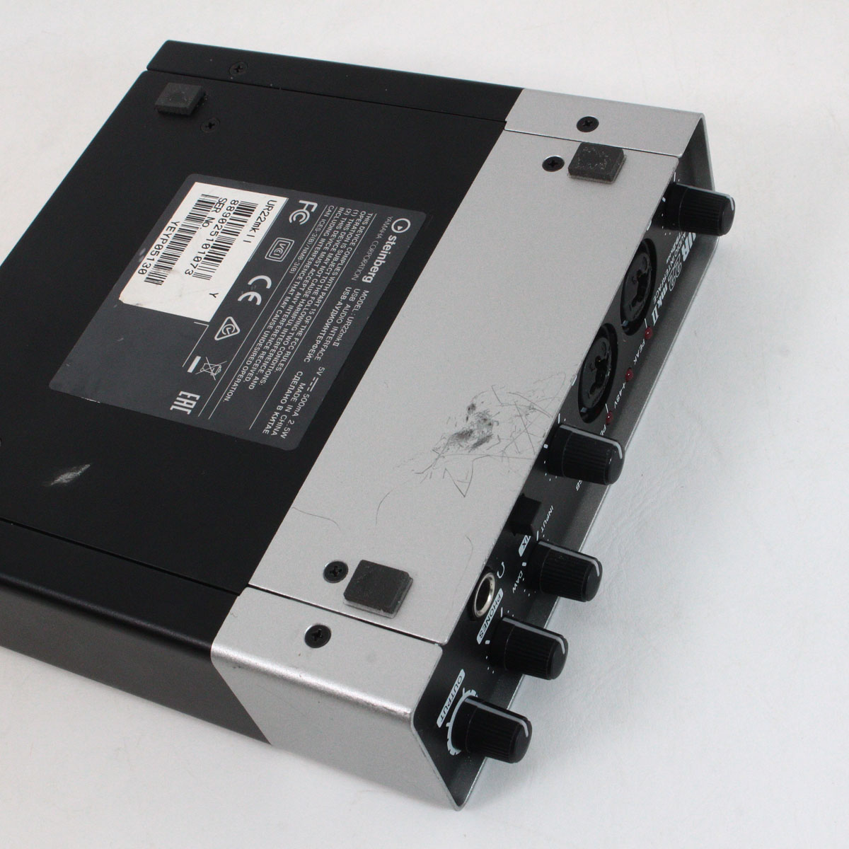 中古】 STEINBERG / UR22MK2 【渋谷店】 | イシバシ楽器